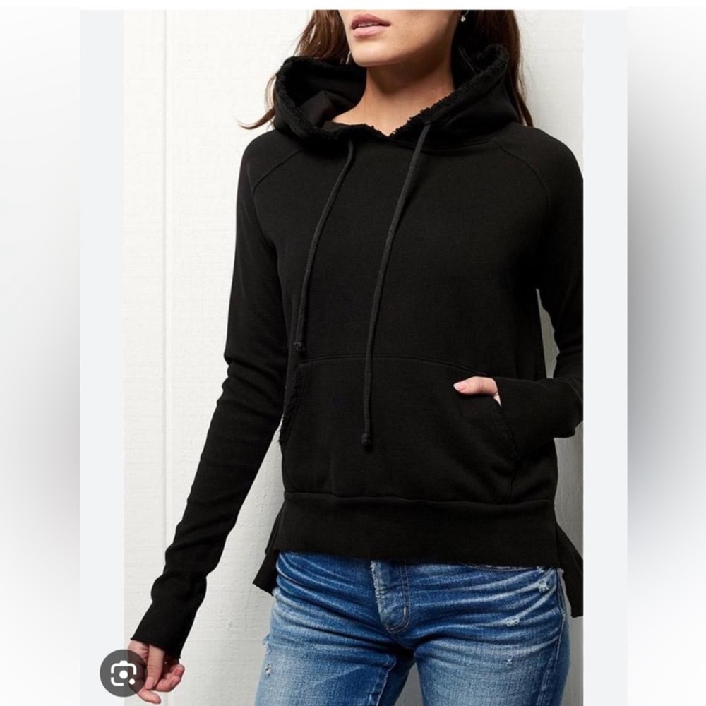 Frank & Eileen Tee Lab Hoodie Blackout S